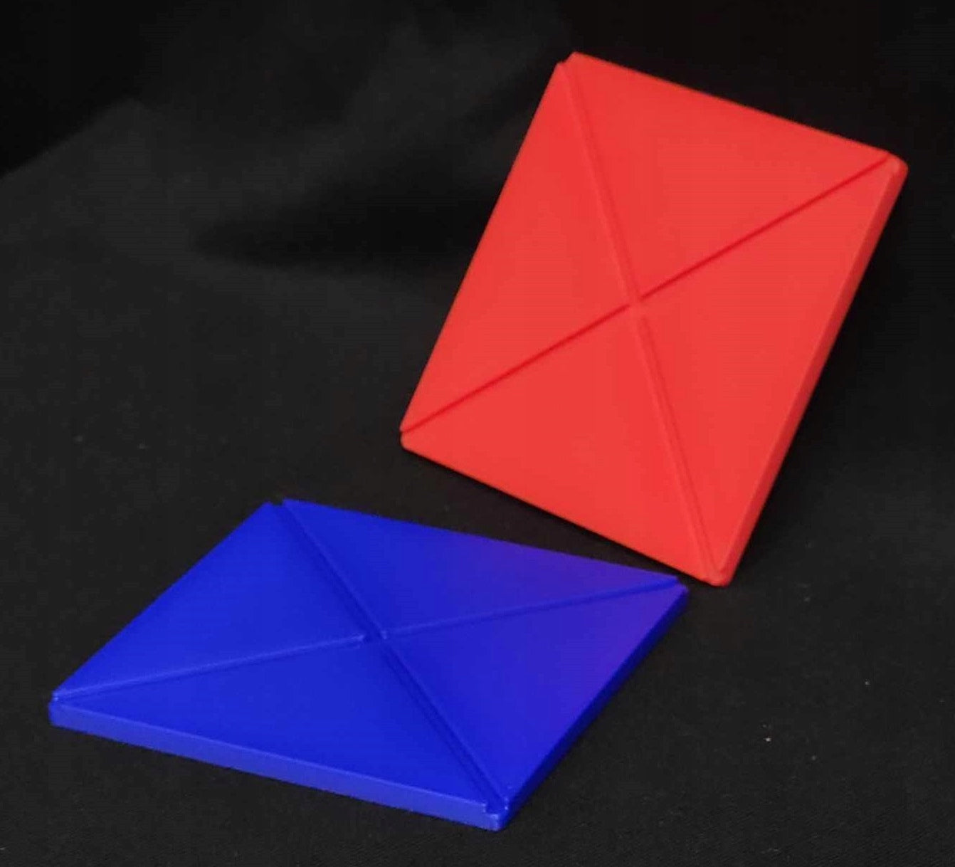 Ddakji 7x7 cm - Idealne do Gry i Kolekcji! - Squid Game - Gonggi